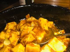 石锅虾酱烧豆腐-青年公社烤鸭(青年路店)