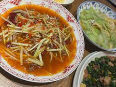 -本来川菜(中骏广场店)