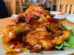 辣鸡爪-妈妈手(山大总店)