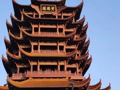 -黄鹤楼公园(黄鹤楼)