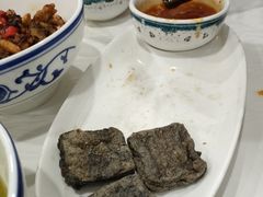油炸臭豆腐-新新湘菜馆(新中街二条店)