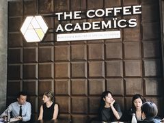 -The Coffee Academïcs(铜锣湾店)