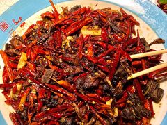 -廉厨干煸鸡·地标名菜(民富园店)