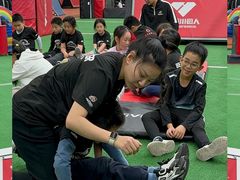 -赫石少儿体能馆(奥森店)