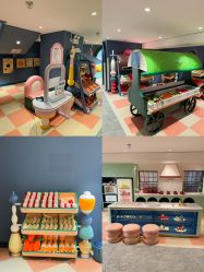 -奈尔宝·儿童乐园·亲子餐厅(华采天地店)