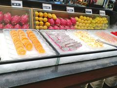 自助取餐区-韩盛·盛江山自助料理(于洪新玛特店)