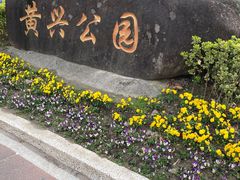 -黄兴公园