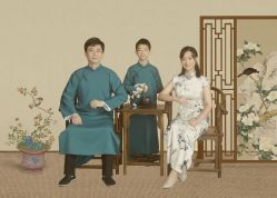 -时光纪全家福·母女写真