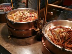 -欢乐牧场海鲜烤肉自助(牡丹园店)