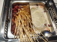 -大斌家串串火锅(德思勤店)