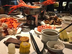 -星伦多自助料理·涮烤一体(虹悦城店)