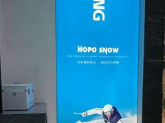 -Hopo Snow 城市滑雪空间(滨江宝龙城店)