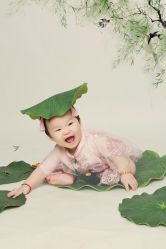 点击看大图 -哈喽BABY儿童摄影
