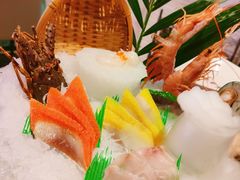 -海天盛宴新派海鲜自助餐厅(群力店)