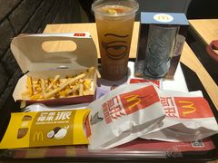 麦辣鸡翅-麦当劳(金狮广场店)