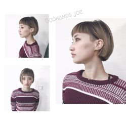 -Godhands美发设计沙龙