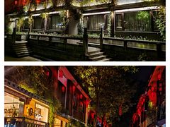 -运河游船(武林门码头)