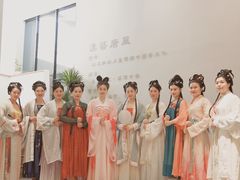 -汉艺唐风茶艺培训(联发华美空间店)