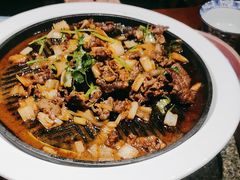 -真地道京味府·鲜橙烤鸭·北京菜(朝外大街东大桥店)
