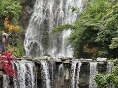 -古龙峡漂流