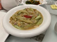 潮汕白茄炒豆酱-潮人姐妹轩(海宁路店)