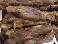 -聚首堂·特色小吃·肘子(什刹海德胜门店)