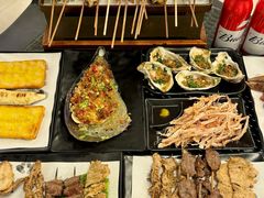 -啊溜烧烤·炭火传承(南澳店)