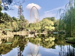 -无锡蠡湖国家湿地公园-蠡园
