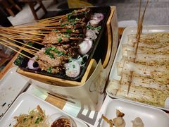 -木屋烧烤(南新店)