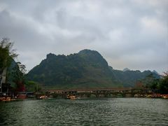 -靖西鹅泉风景区