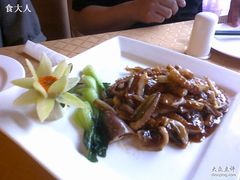 葱焼八代-山东宾馆·齐鲁苑餐厅