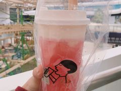 -喜茶(深圳福田星河COCO Park店)