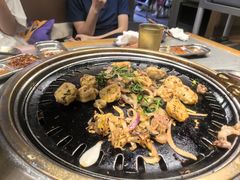 -杨小佳·齐齐哈尔烤肉·烤串(广州店)