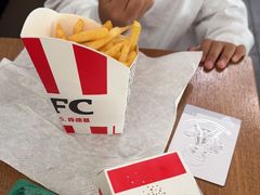 -肯德基(机场三店)
