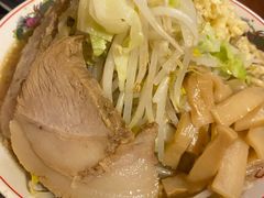 二郎系拉面-拉面莊夢語＆中华料理八椿