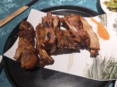 -长安炊烟庭院陕菜(七路明光路店)