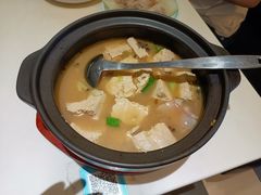 原生态老豆腐-大铁勺新津菜(东丽阳光新业广场店)