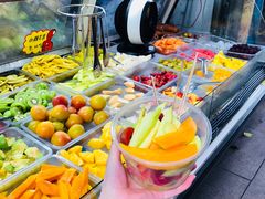 -老炳·七丛松甘草水果