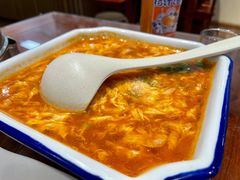 番茄汤-恩宏德餐馆(平山道店)