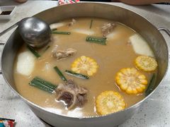 -肥仔文澳门猪骨煲(南京西路店)