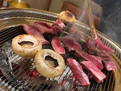 -闻老头·菊花炭烤肉(D11店)