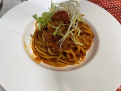 意大利肉酱面-Primo·丽莫意大利窑烤披萨