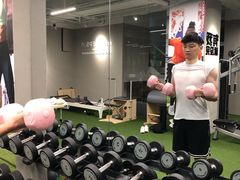 -mYSTEPS健身运动馆(古北店)