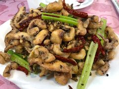 干煸鱿鱼须-昱德来·天津菜(河西店)