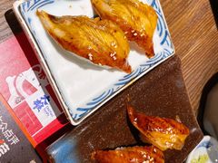 烧鳗鱼寿司-大雄寿司(中华广场店)