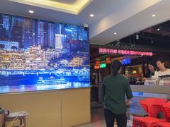-来涮蜀鲜货火锅串串香(菜市口店)