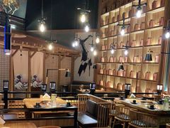 大堂-黑牛の店·和牛烧肉(石家庄万象城店)