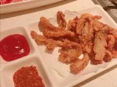 -海底捞火锅(上地华联店)