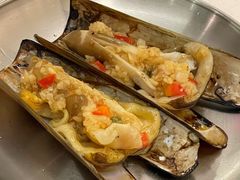 -白仁仔· 活烤海鲜 宵夜(豫园店)