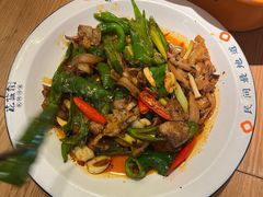 -花盐街·四川乐山小吃(西单大悦城店)